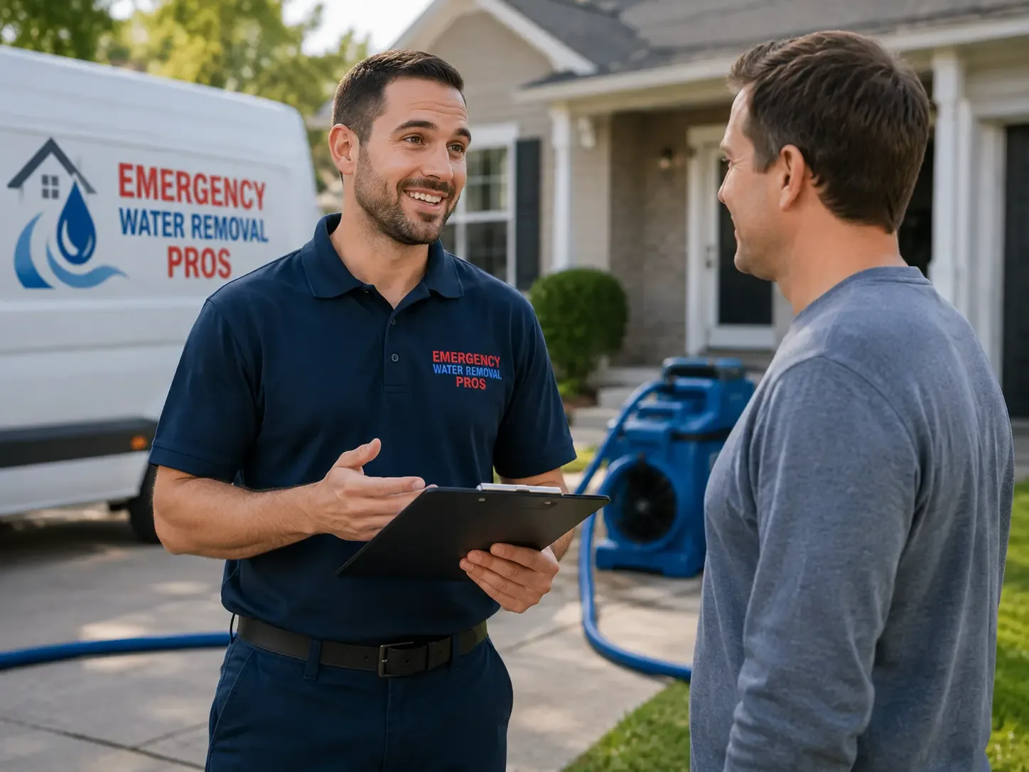Emergency Water Removal Encino, TX FAQs